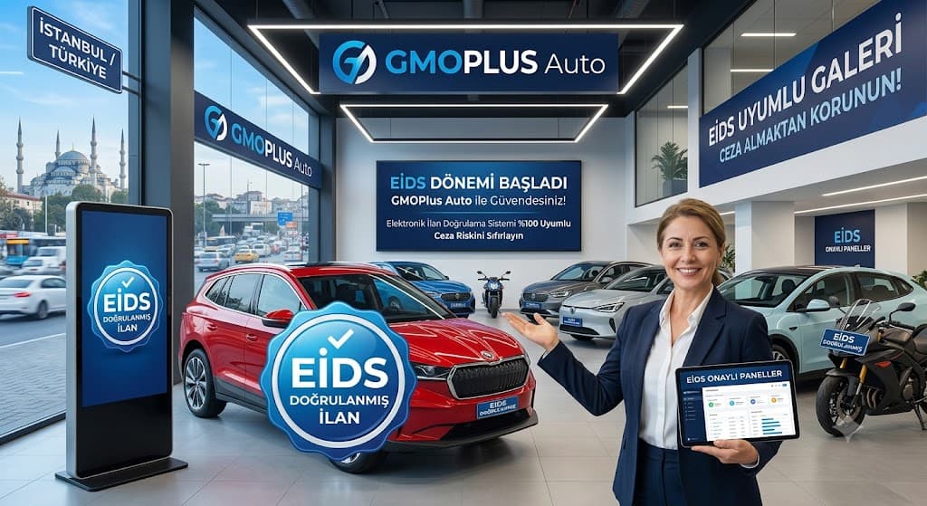  EİDS Nedir? Galericiler 286.000 TL Cezadan Nasıl Korunur?