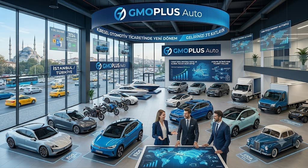 Küresel Otomotiv Ticaretinde Yeni Dönem: Yapay Zeka Destekli Satış ile Gelirinizi 3'e Katlayın
