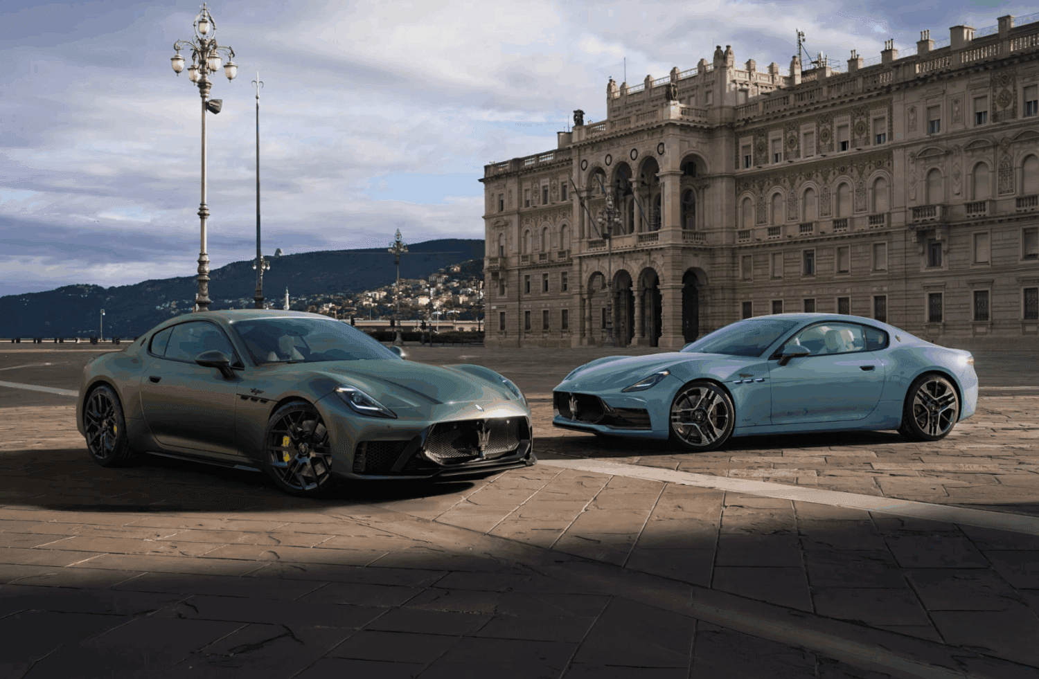 Maserati GranTurismo et GranCabrio 2027 : plus de puissance, plus de style et trois variantes inédites