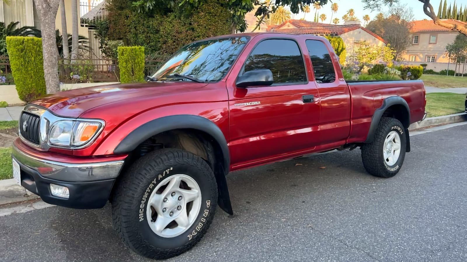 At $12,500, Is This 2003 Toyota Tacoma 4X4 Everything You Could Want?