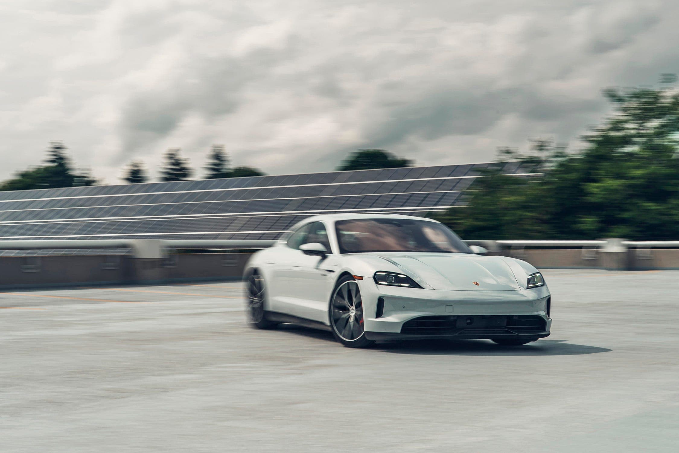 2027 Porsche Taycan: Full Review, Pricing, and Specs