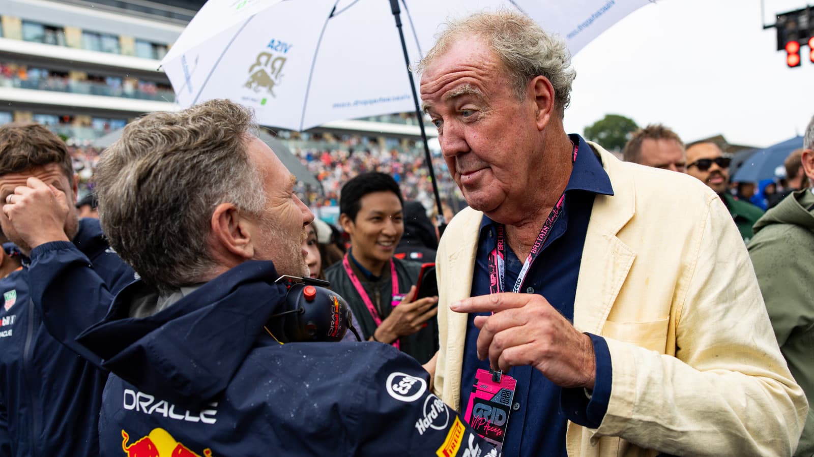Former Top Gear Host Jeremy Clarkson Has 'Aggressive' Cancer: A Wake-Up Call for Routine Health Checks