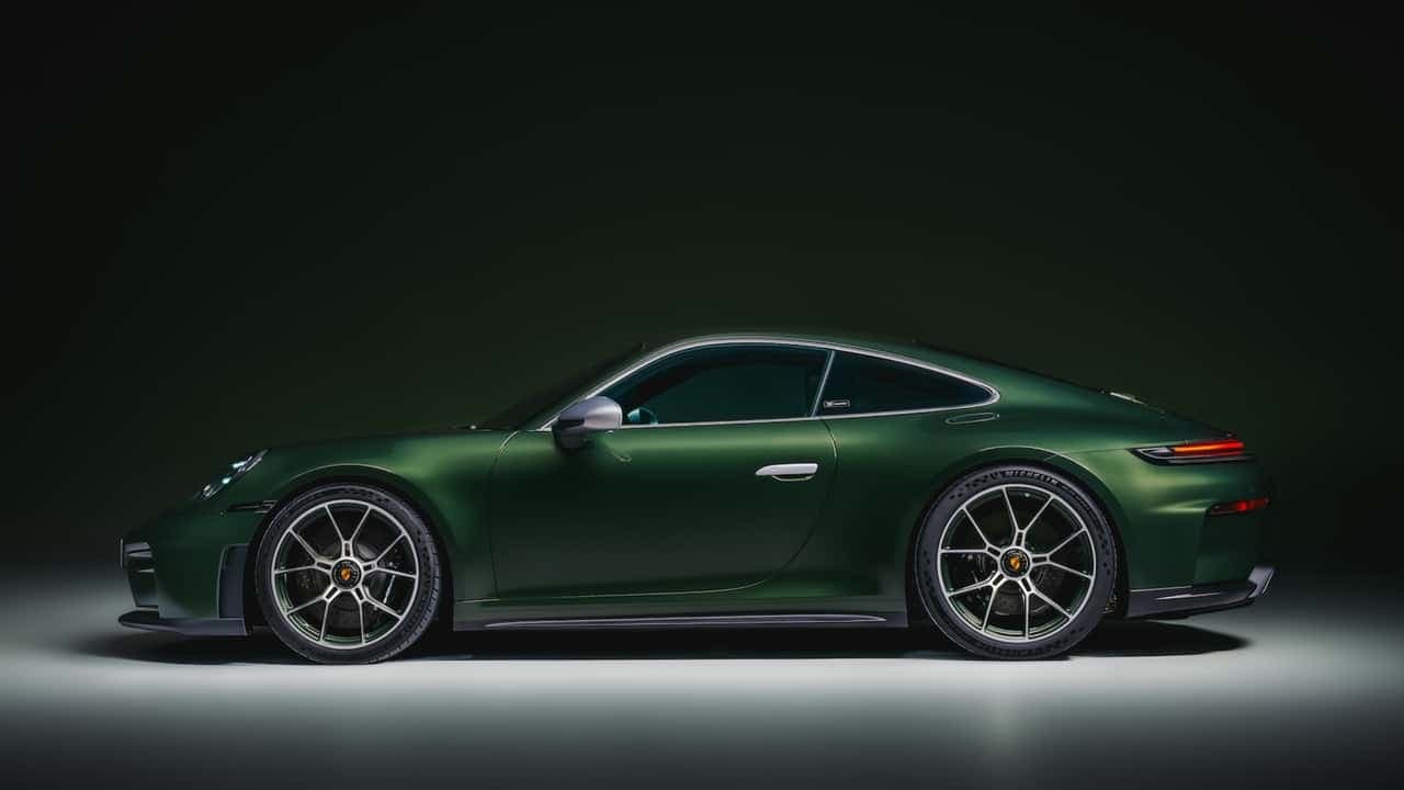 Porsche Just Built A Rare 911 GT3 You Probably Can't Buy