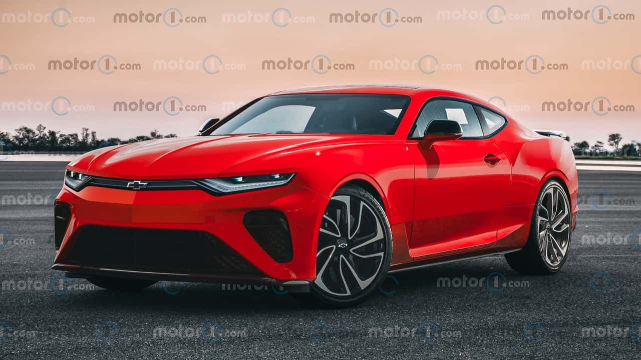 The New Camaro Should Have A High-Performance Variant: Report