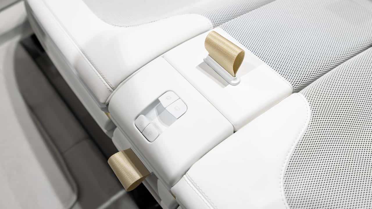 The New Smart #2 Has A Bench Seat Design That Reinvents City Car Interiors