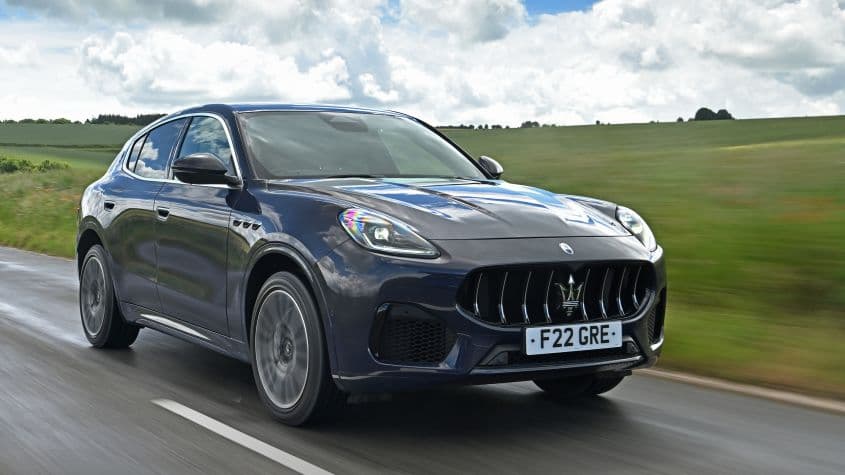 2026 Maserati Grecale 300 Review: Is the Smaller Engine Worth It?