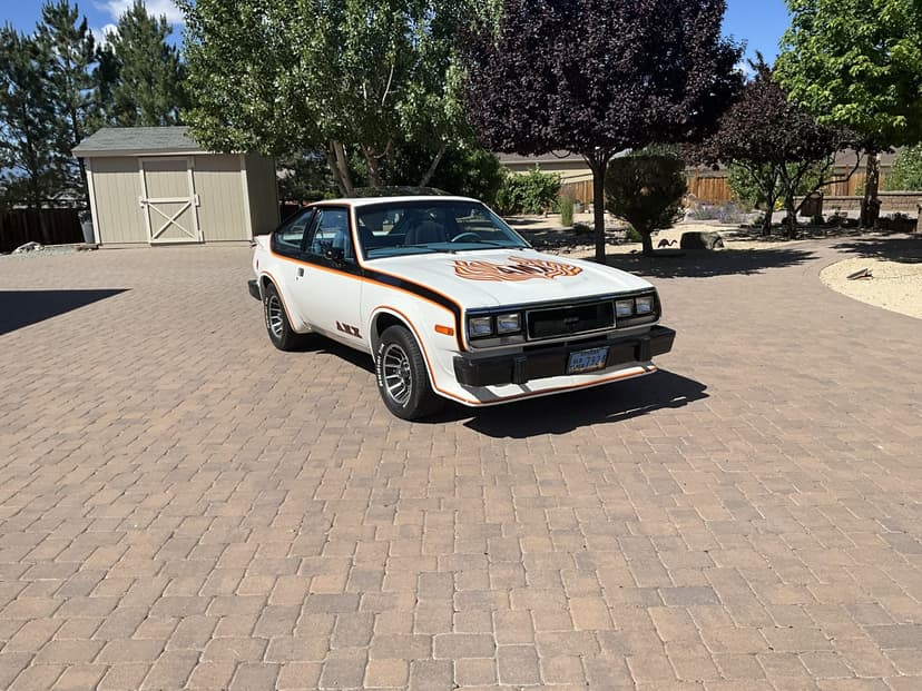 1979 AMC Spirit AMX on Bring a Trailer Has Trans Am Envy