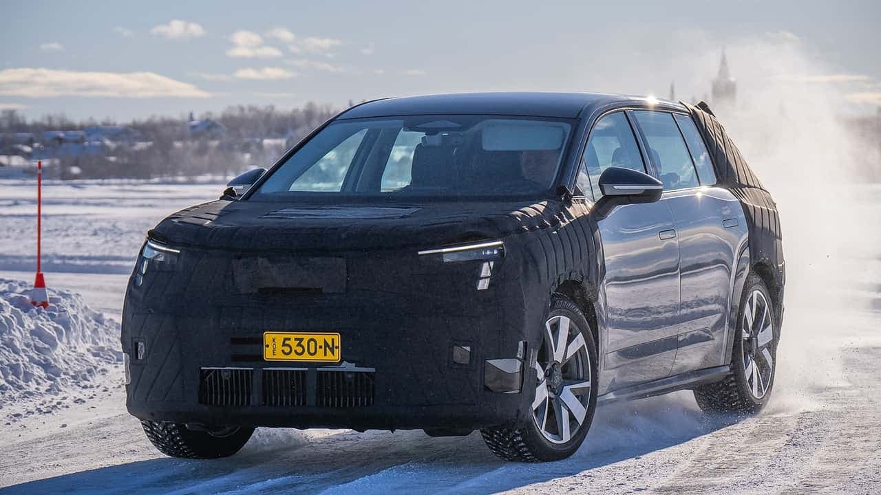 Skoda Peaq (2026) : Derniers essais avant la première mondiale