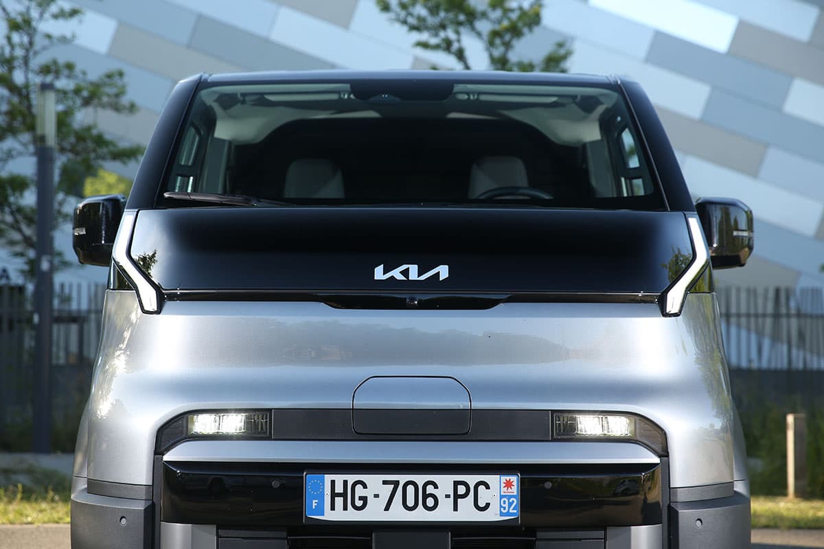 Kia PV5 : le van électrique qui se vend si vite que les livraisons sont rationnées