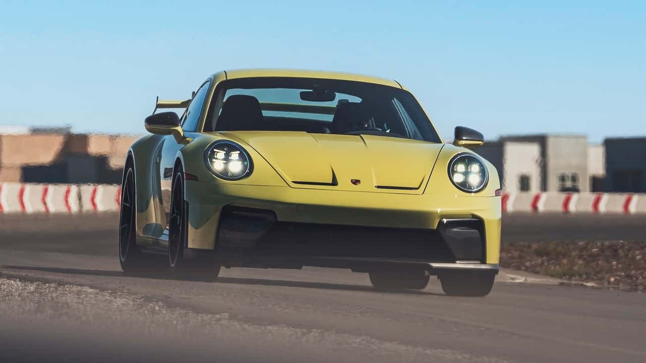Porsche's New Strategy: Sell Fewer Cars, Make More Money