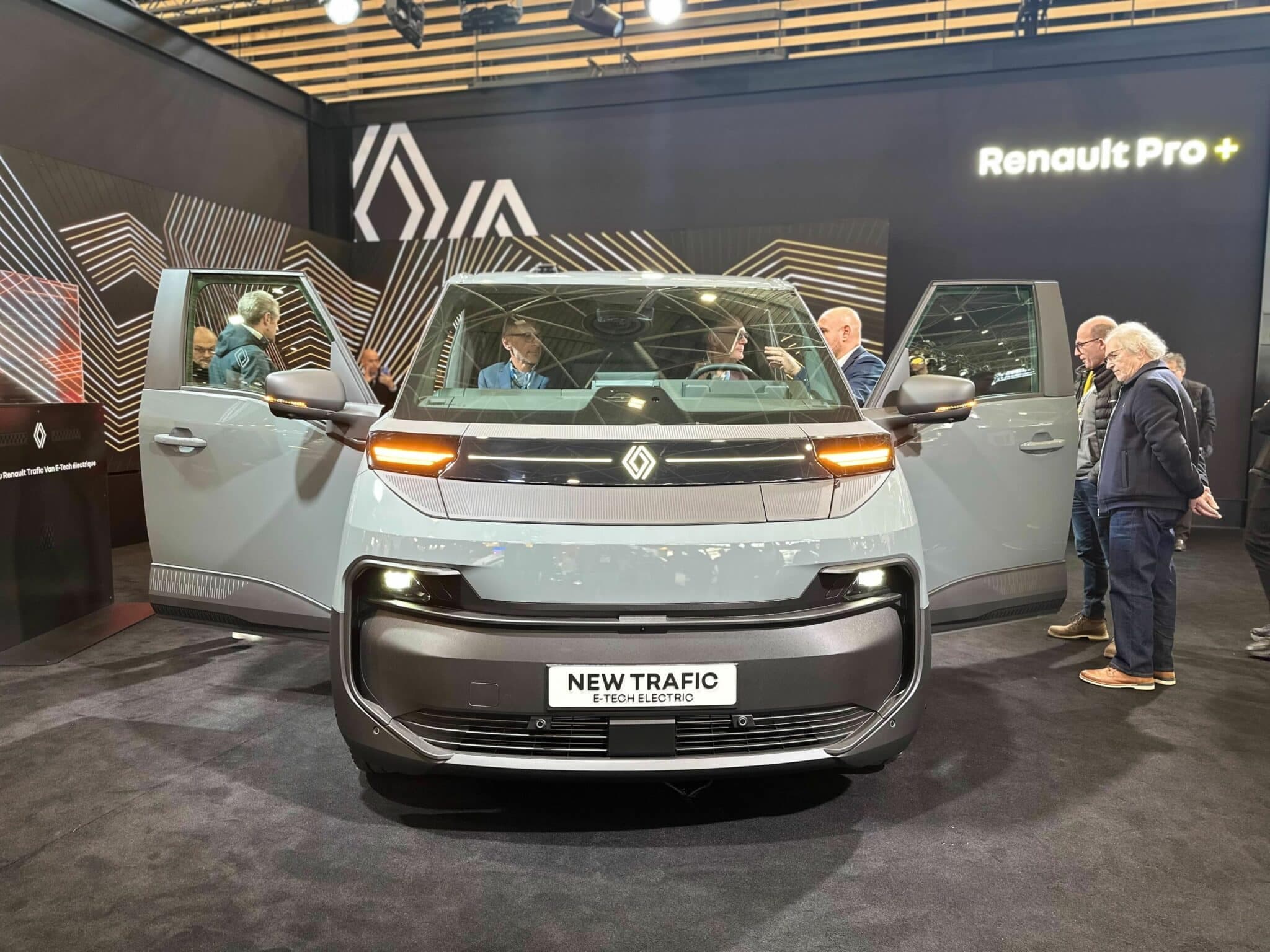 Renault seul aux commandes de Flexis : ce que ça change pour les utilitaires électriques