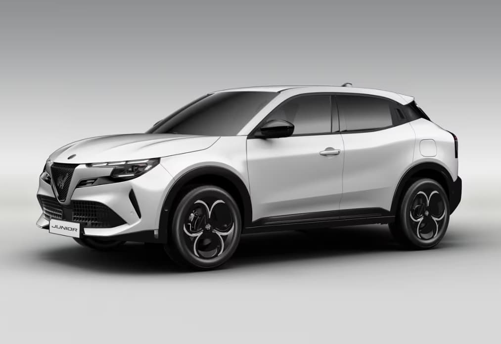 Leasing social 2026 – Alfa Romeo Junior : le charme italien à 199 € par mois sans apport