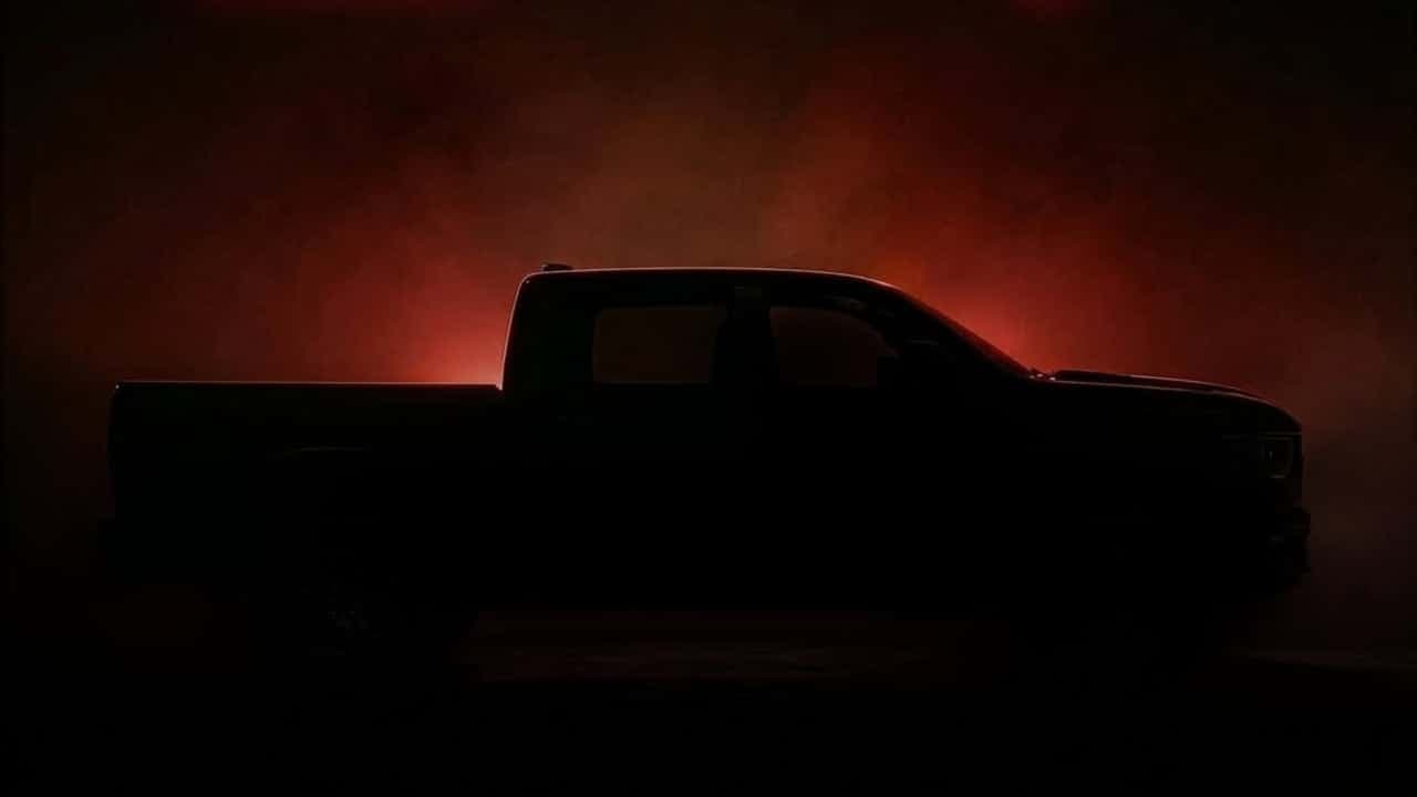 Ram Is Teaming Up With Roush For A New Performance Truck — Here's What We Know