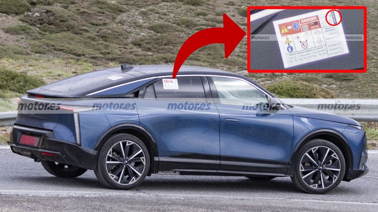 DS Nº8 2027: La nueva batería de Stellantis con más de 600 km de autonomía que desafía a China