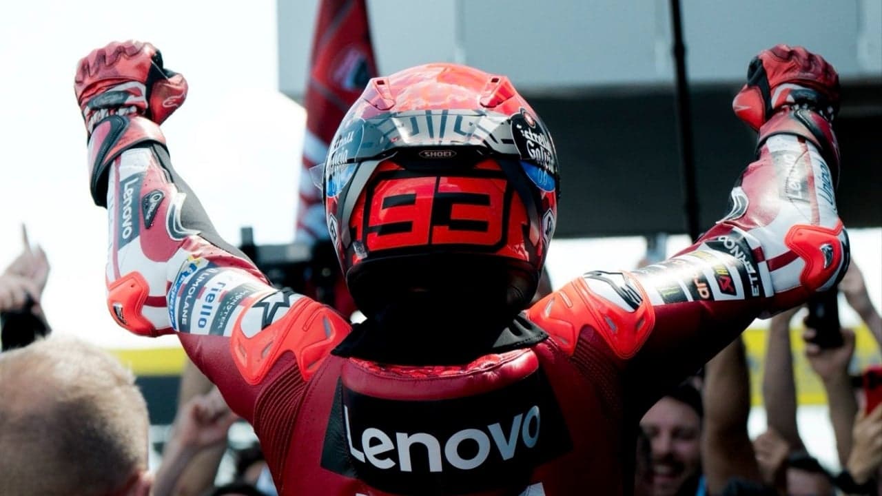 Marc Márquez pone fecha a su candidatura al título de MotoGP 2026: ¿cuándo llegará al 100%?