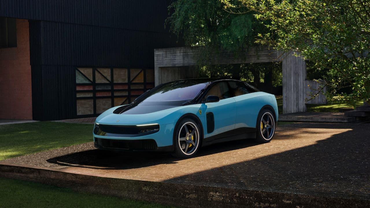 Ferrari Luce : la première électrique du Cheval Cabré va-t-elle s'imposer comme un achat incontournable pour les collectionneurs ?