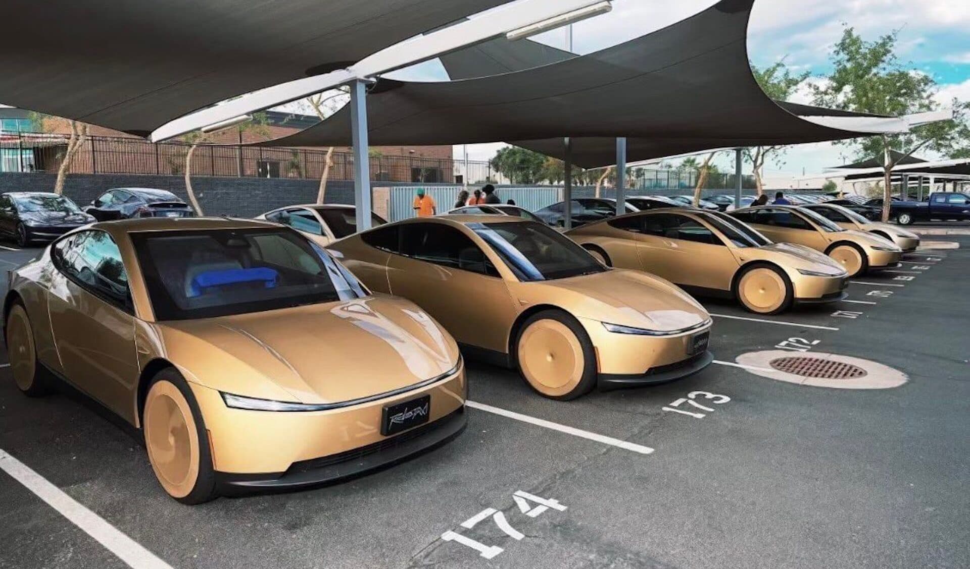 Tesla Cybercab : batterie, puissance, autonomie… la fiche technique complète enfin dévoilée