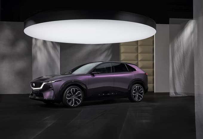 CX-6e : le maître-atout de Mazda pour se refaire une santé