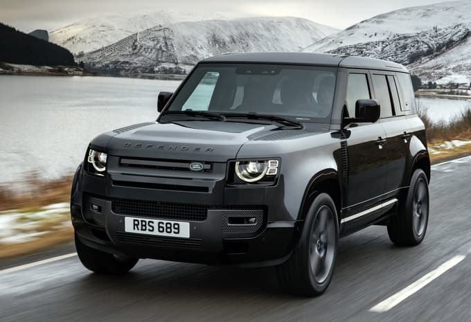 Stellantis et JLR : le Land Rover Defender bientôt assemblé dans une usine Jeep aux États-Unis ?