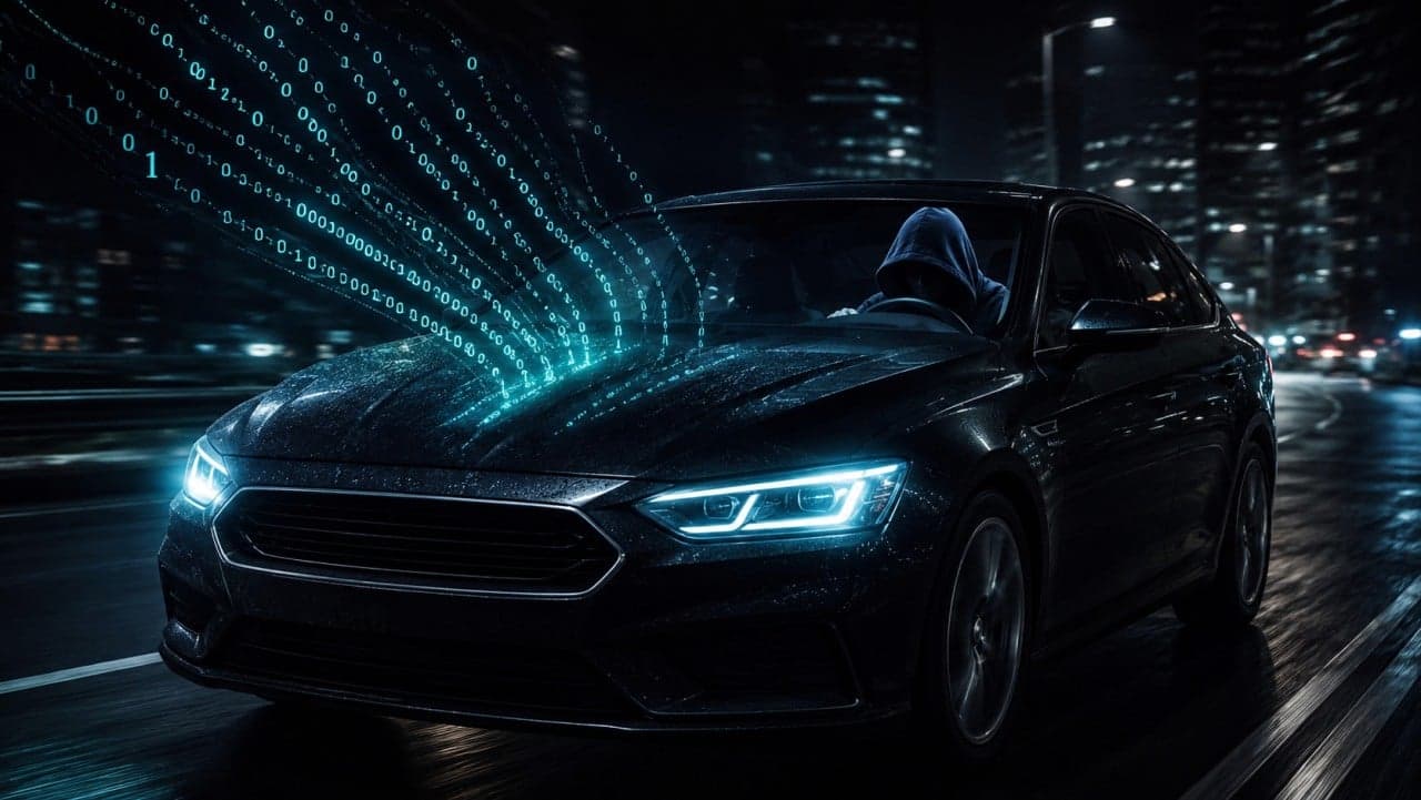 Hacking y automóviles: el futuro de la ciberseguridad en el sector del motor