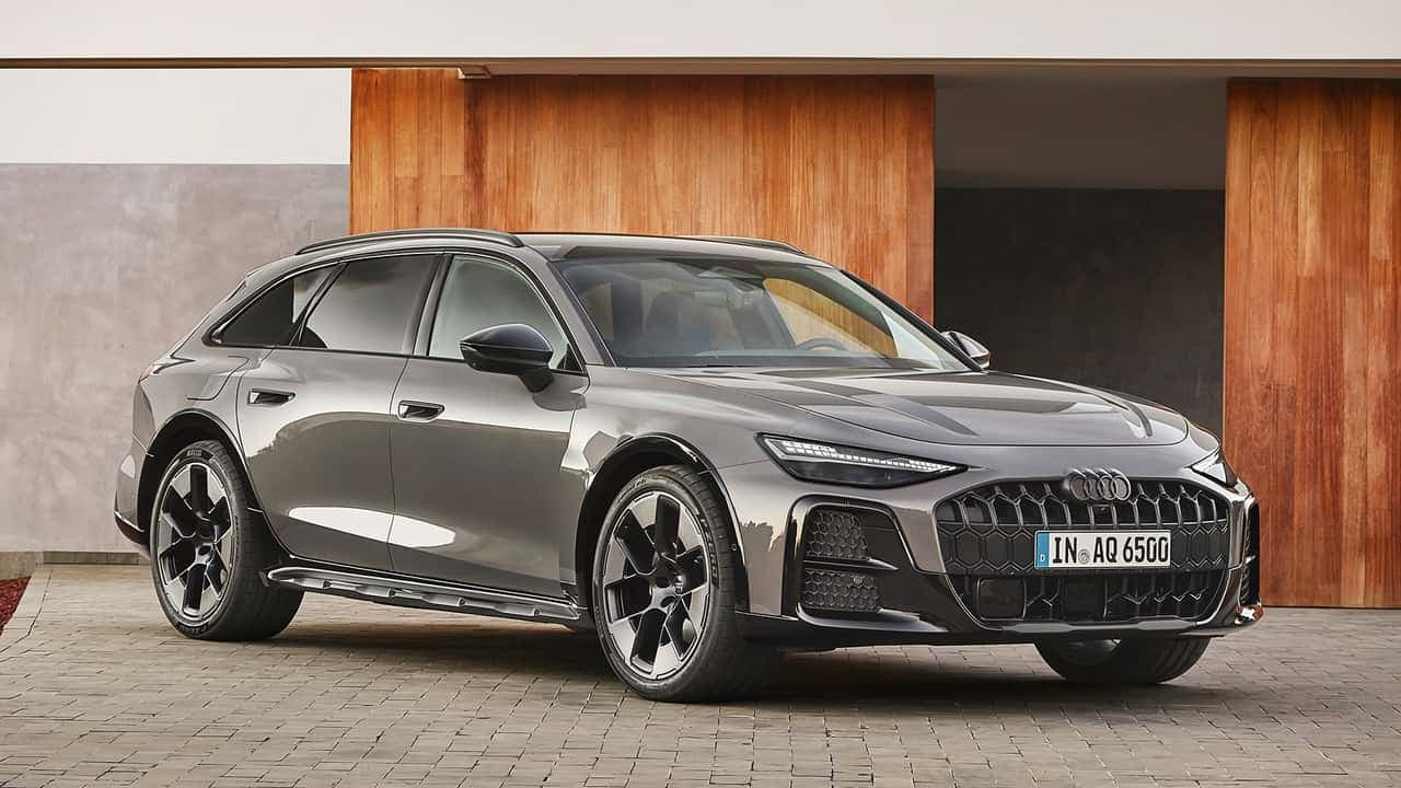 Audi A6 Allroad 2026: todo lo que debes saber sobre el nuevo familiar off-road con motor V6 TDI