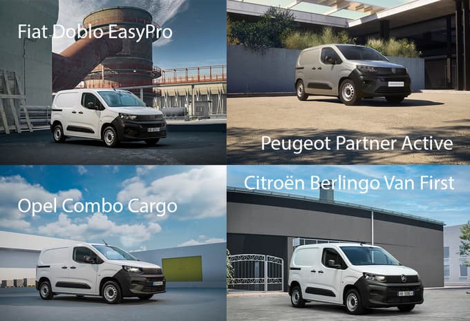 Stellantis Pro One 2026 : Berlingo, Doblo, Combo et Partner passent à la vitesse supérieure