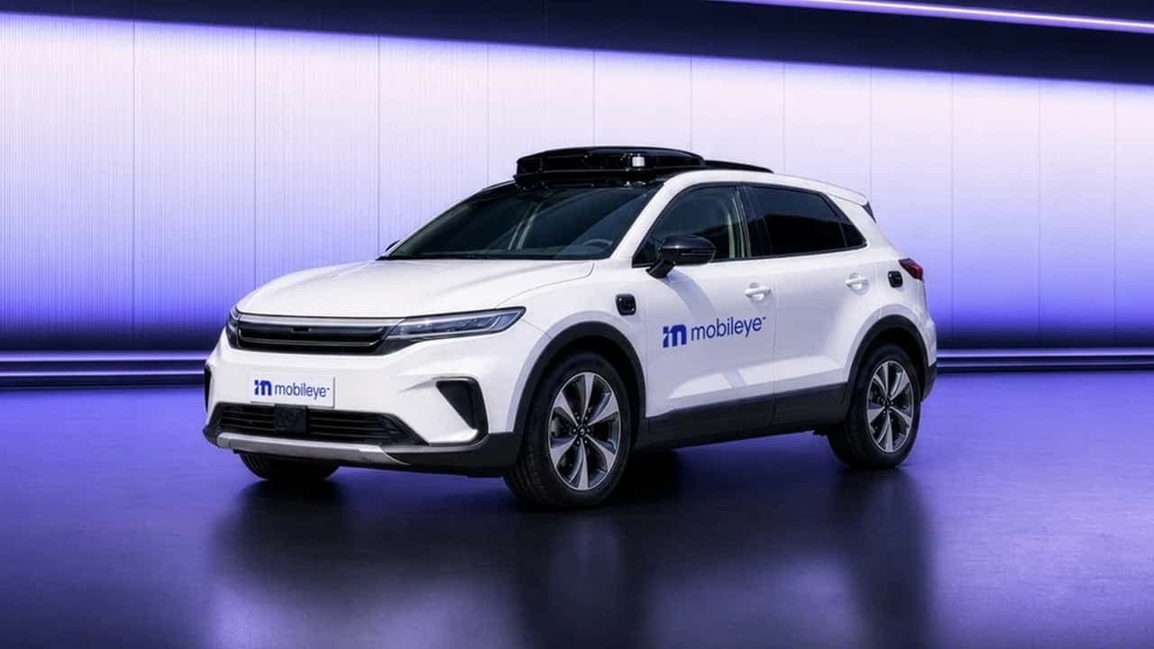 Mobileye Is Launching Its Own Robotaxi Fleet in the U.S. — Here's What You Need to Know