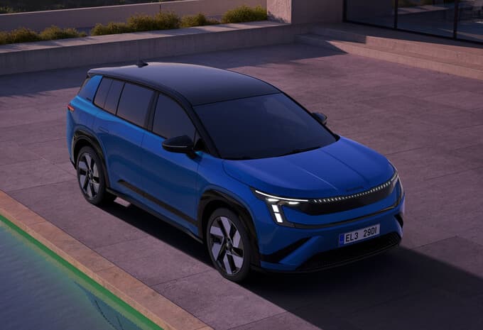 Skoda Peaq : le nouveau SUV électrique 7 places qui veut tout faire