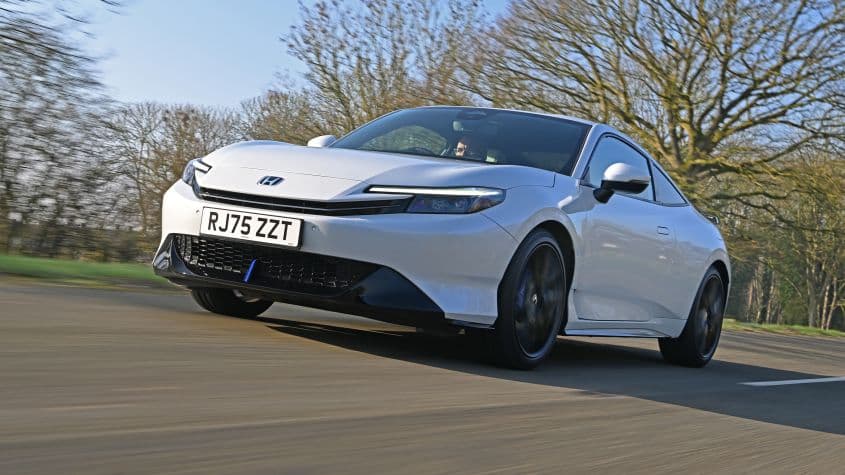 Honda Prelude Review: A Promising Hybrid Sports Coupe Worth the Hype?