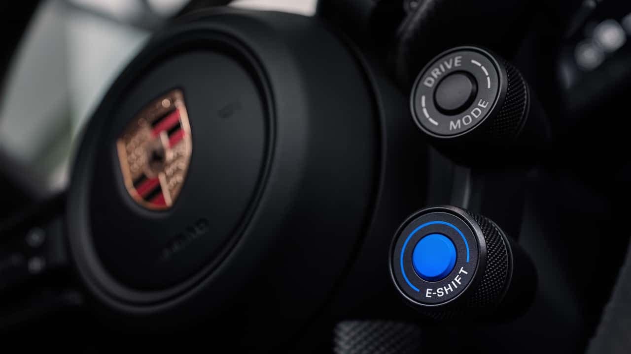 Porsche Adds Fake Gear Changes to the Taycan EV — And Drivers Are Actually Loving It