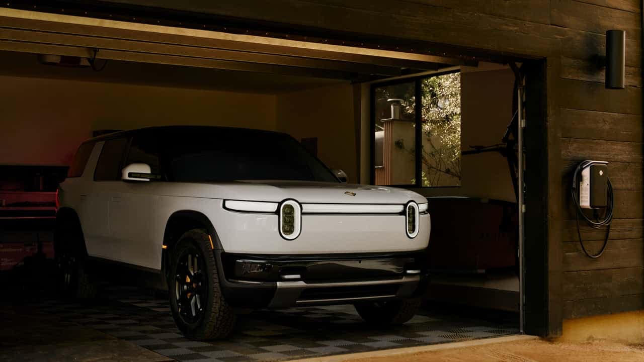 Rivian's Latest Partnership Unlocks Cheaper Home EV Charging