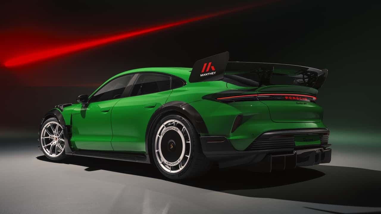 Porsche y Pirelli baten un nuevo e increíble récord en Nürburgring