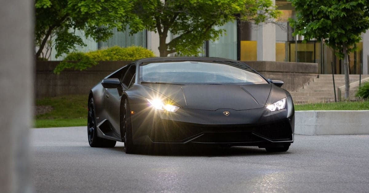 Louer une Lamborghini pour 21 € par jour : l'offre folle de Turo pour le Mondial 2026
