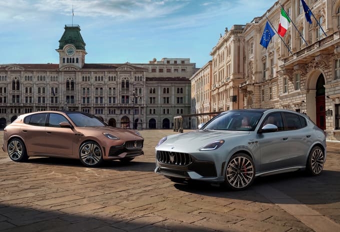 Maserati Grecale et Grecale Folgore 2027 : toutes les nouveautés dévoilées