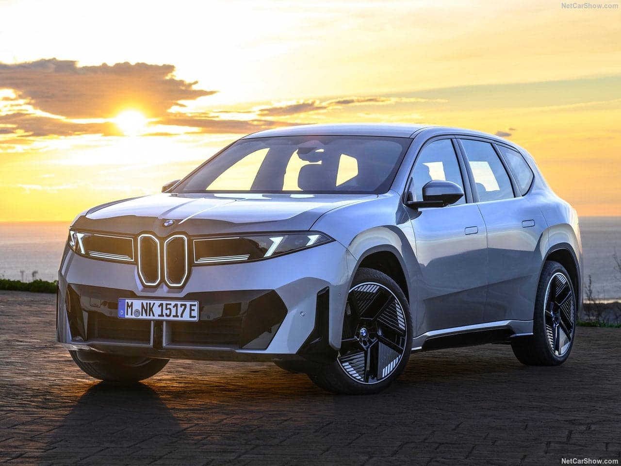 BMW iX3 : rappel urgent pour des airbags potentiellement mal fixés