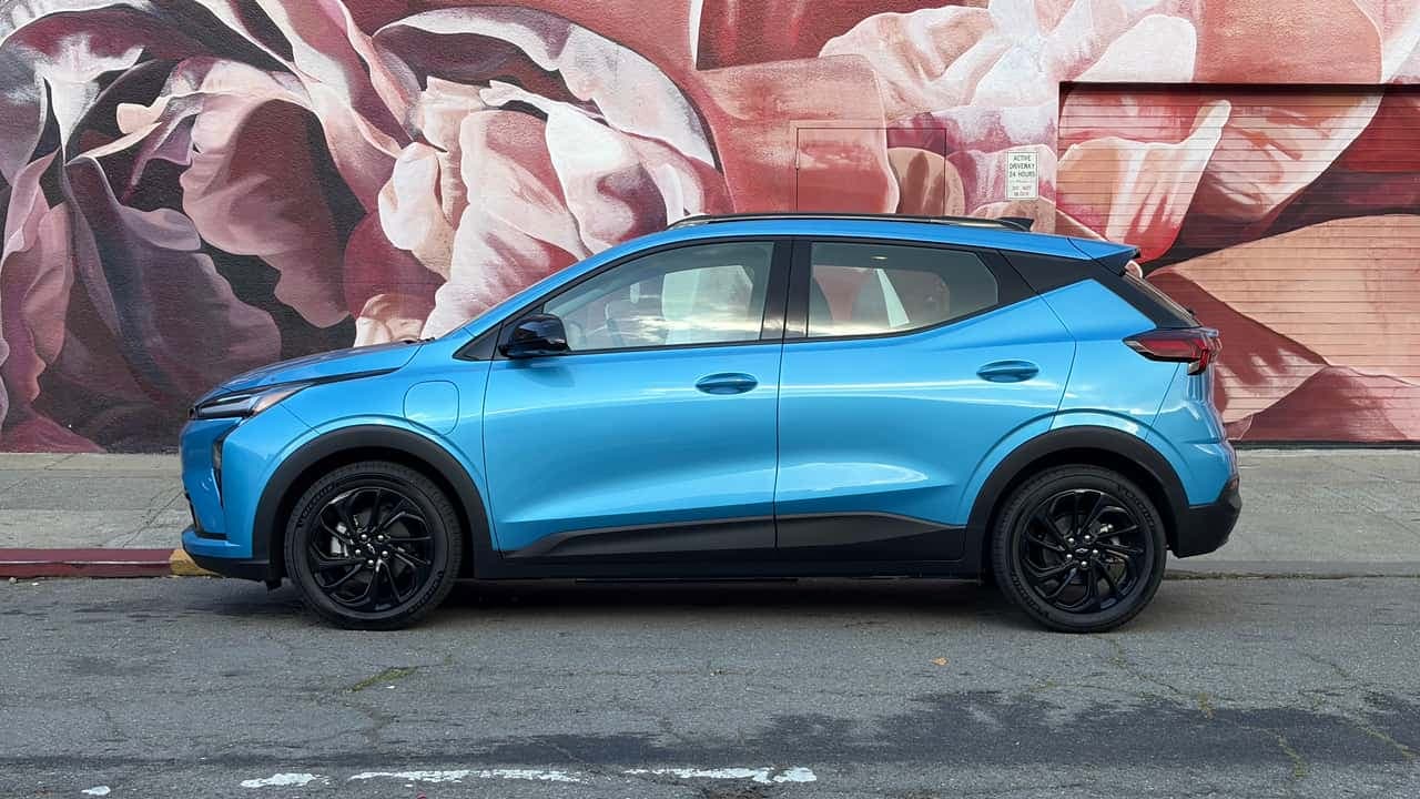 2026 Chevy Bolt EV Battery Buffer Explained: What Happens When You Drive Until Empty