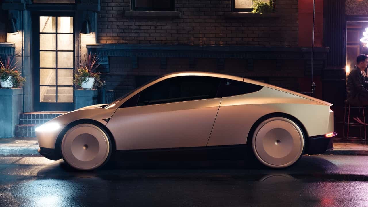 Tesla Cybercab Finally Reveals Key Specs—Including 418 Miles Of Range