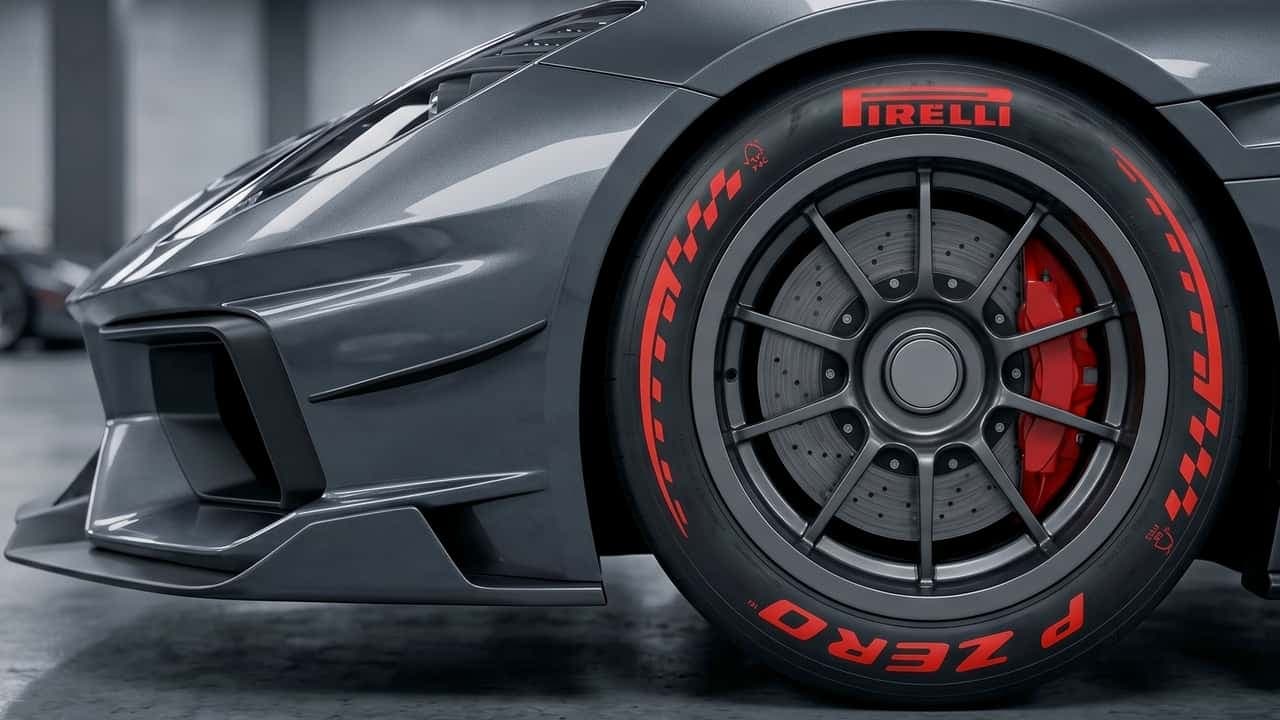 Pirelli : comment les pneus de route naissent (aussi) de la Formule 1