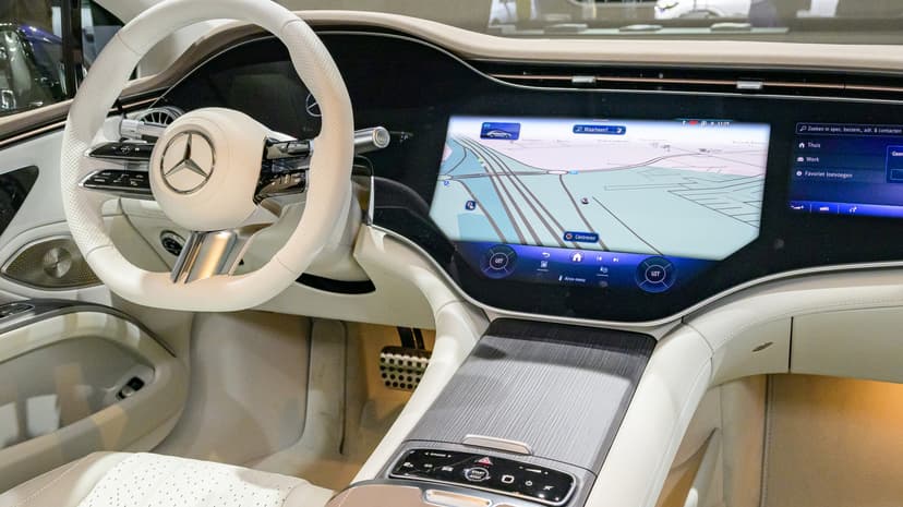 How You Should Clean Your Car's Touch Screen (And Mistakes You Need To Avoid)