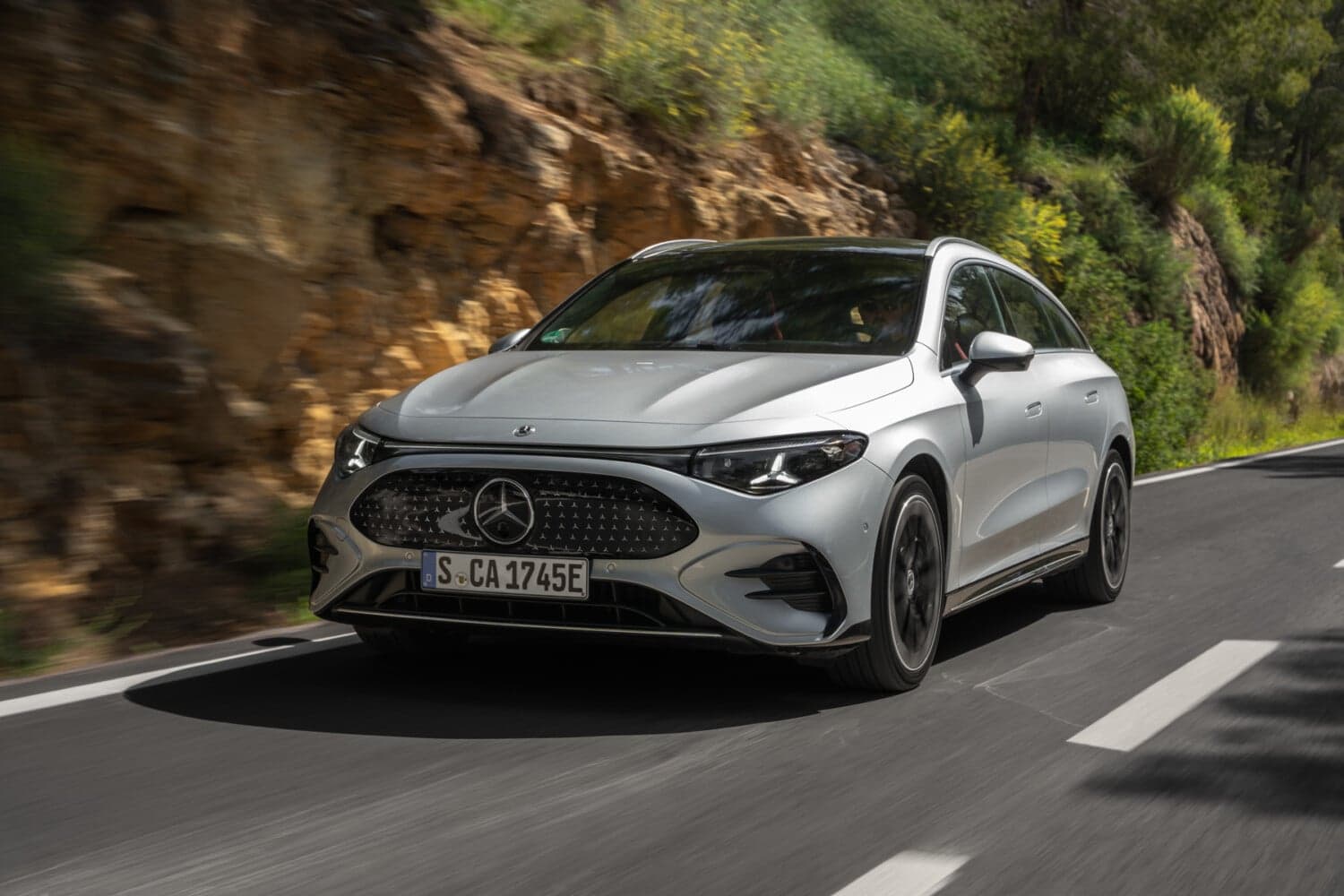 Essai Mercedes CLA Shooting Brake 2026 : le break de chasse électrique qui redéfinit le segment