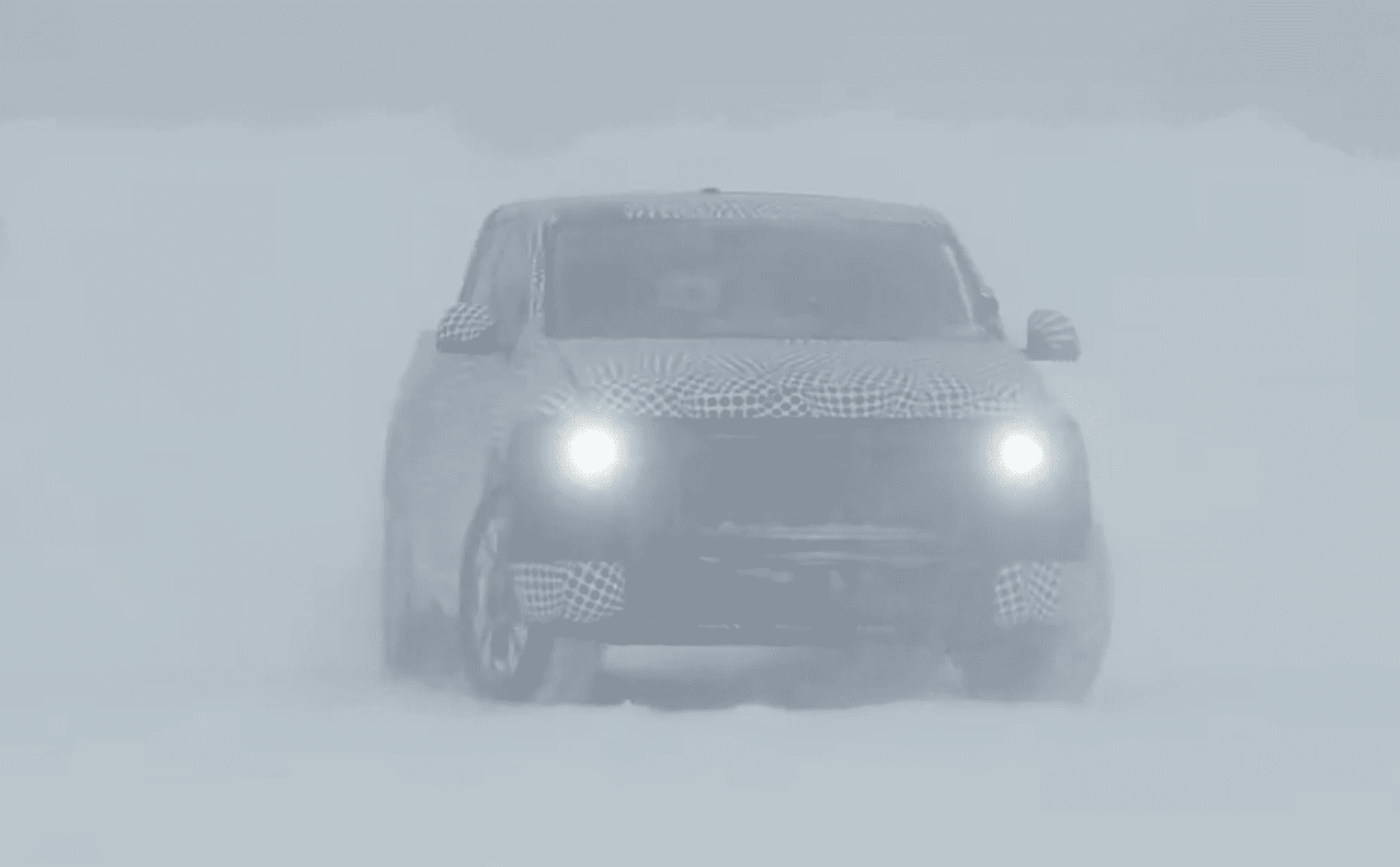 Ford's $30,000 Electric Truck Looks Promising in First Videos