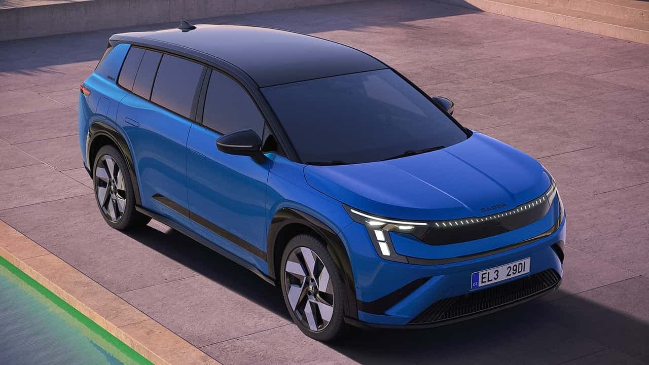 Skoda's New Flagship SUV Was Built For Maximum Space