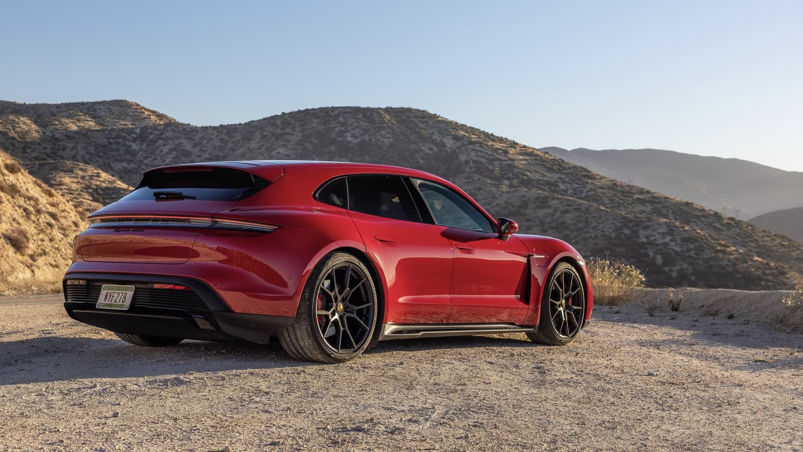Porsche Is Phasing Out the Taycan Cross Turismo and Sport Turismo Wagons