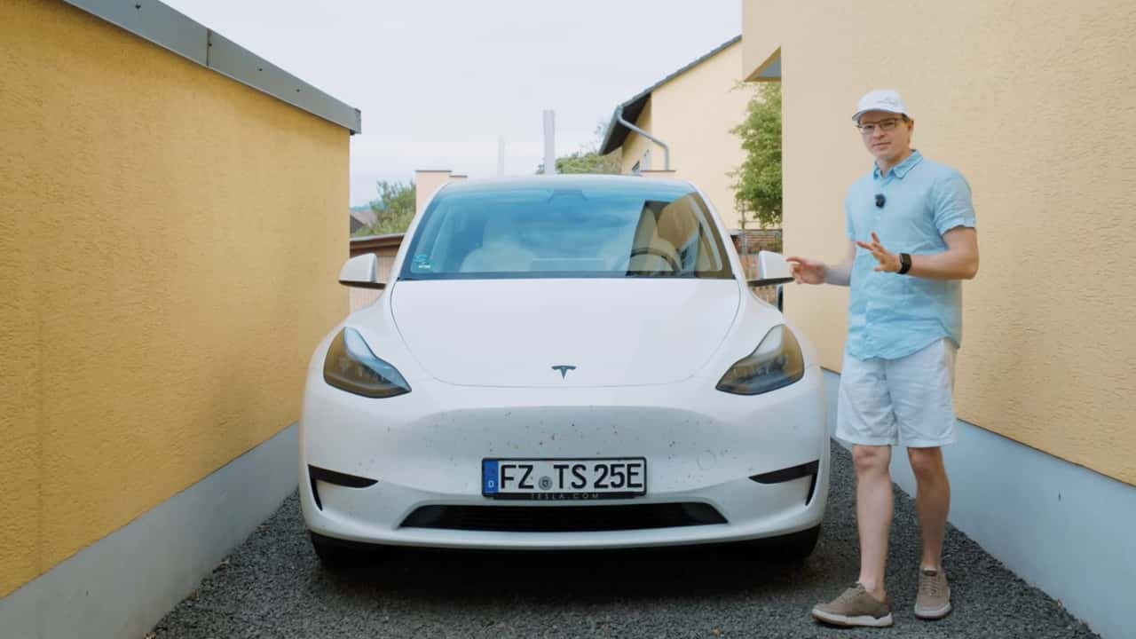 A Tesla Model Y Battery Test Looked Bad. Then The Degradation Almost Stopped