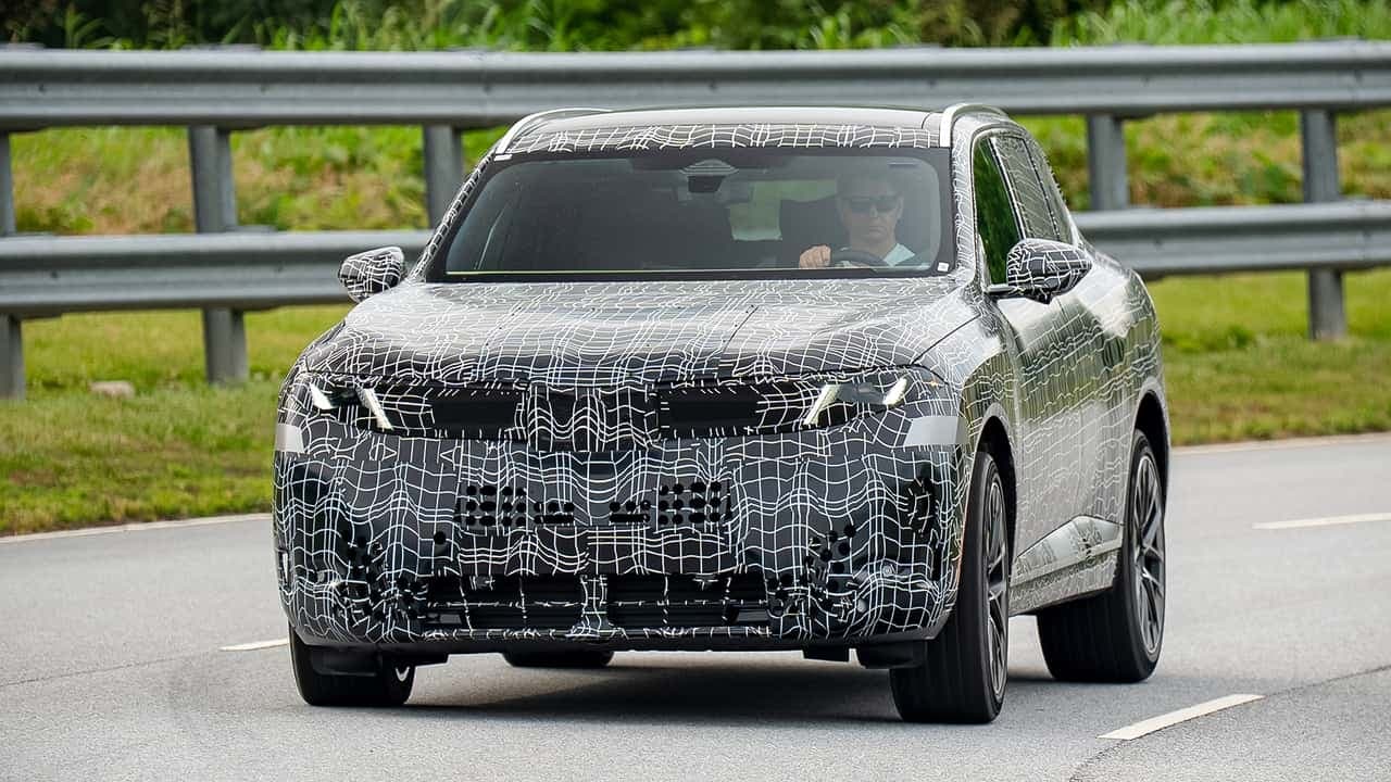 Nouveau BMW X5 2026 : tout ce que l'on sait sur les moteurs avant la première mondiale