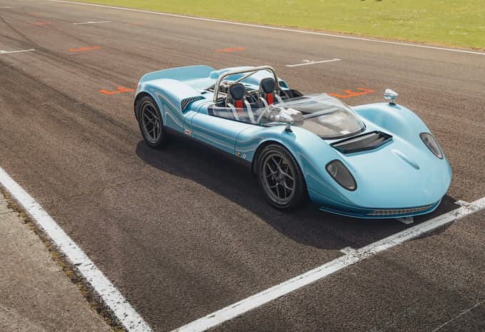 Nichols N1A : 700 ch sans assistance électronique, la supercar radicale enfin en production