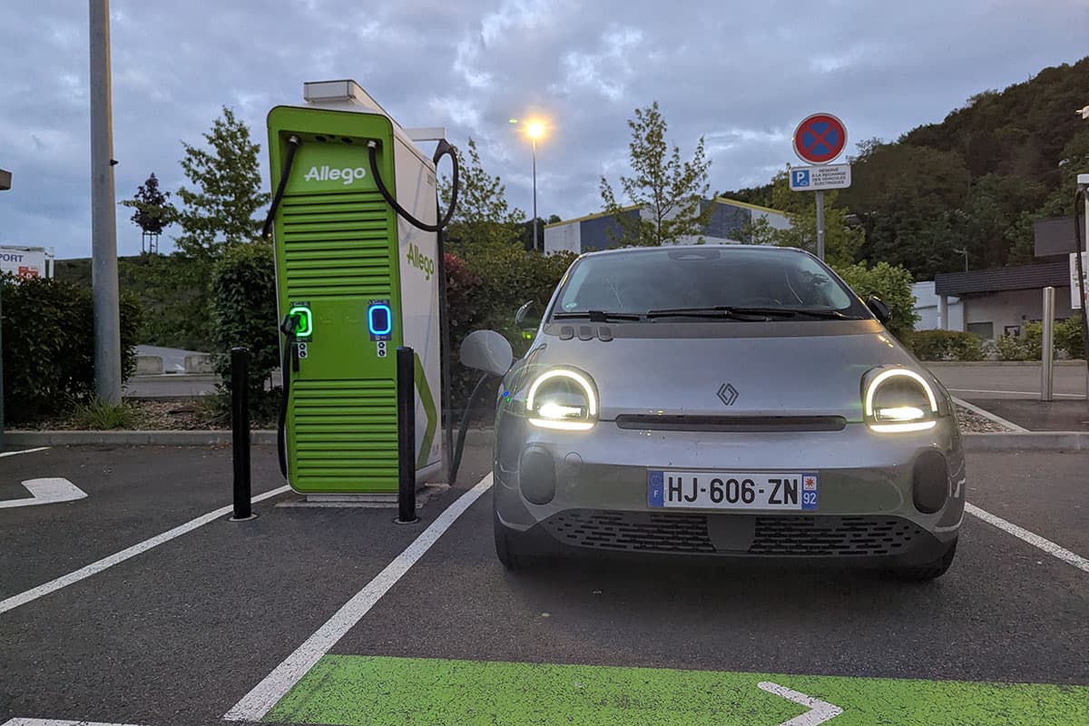Batterie voiture électrique : encore 90 % de santé après 200 000 km