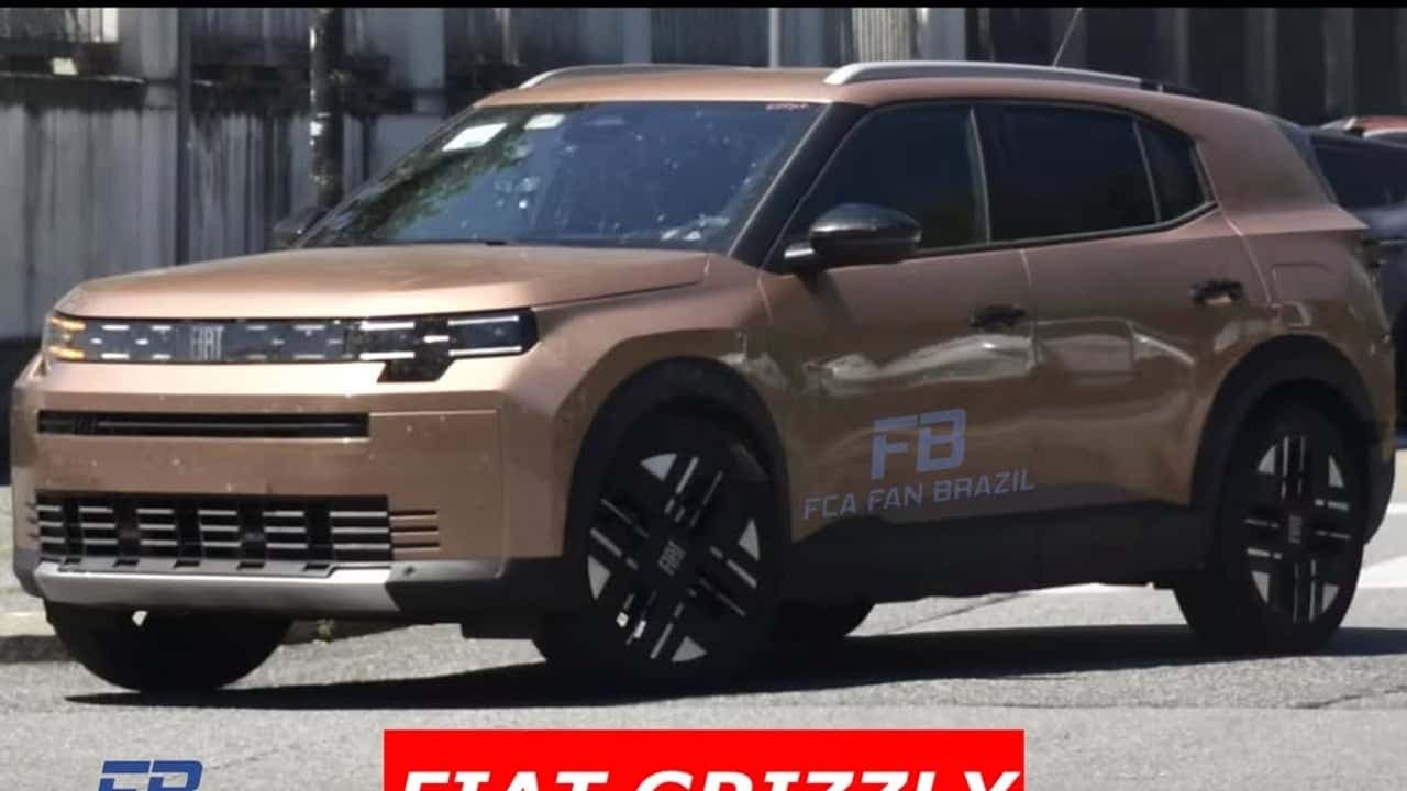 Le nouveau SUV 7 places de Fiat basé sur le Grizzly : tout ce que l'on sait
