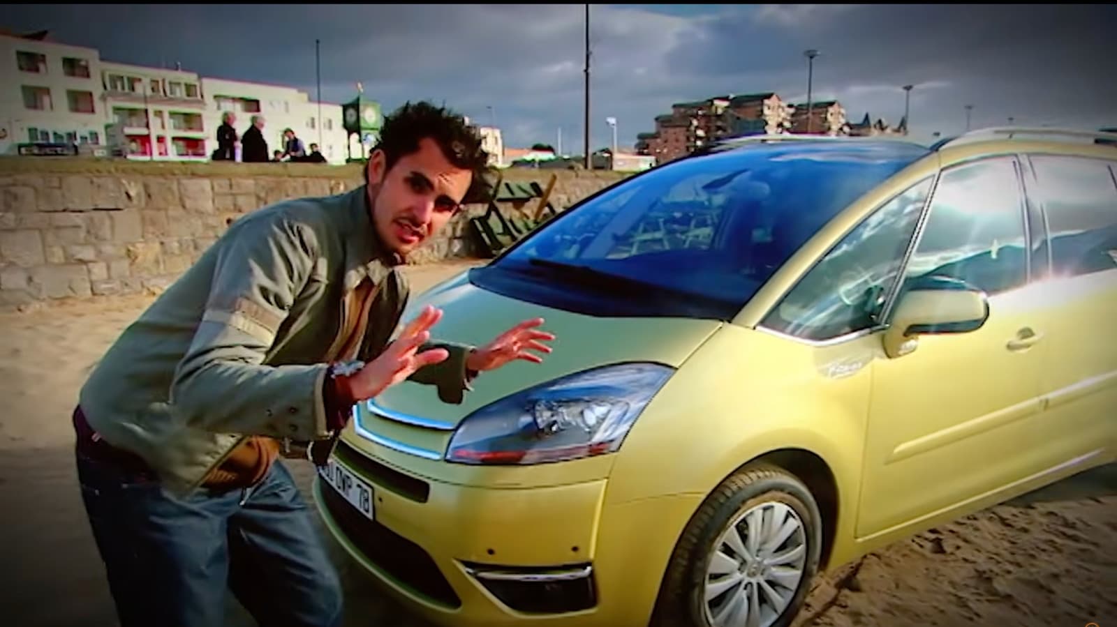 Fifth Gear Classic's YouTube Playlist Is the Ultimate Nostalgic Car Content Fix