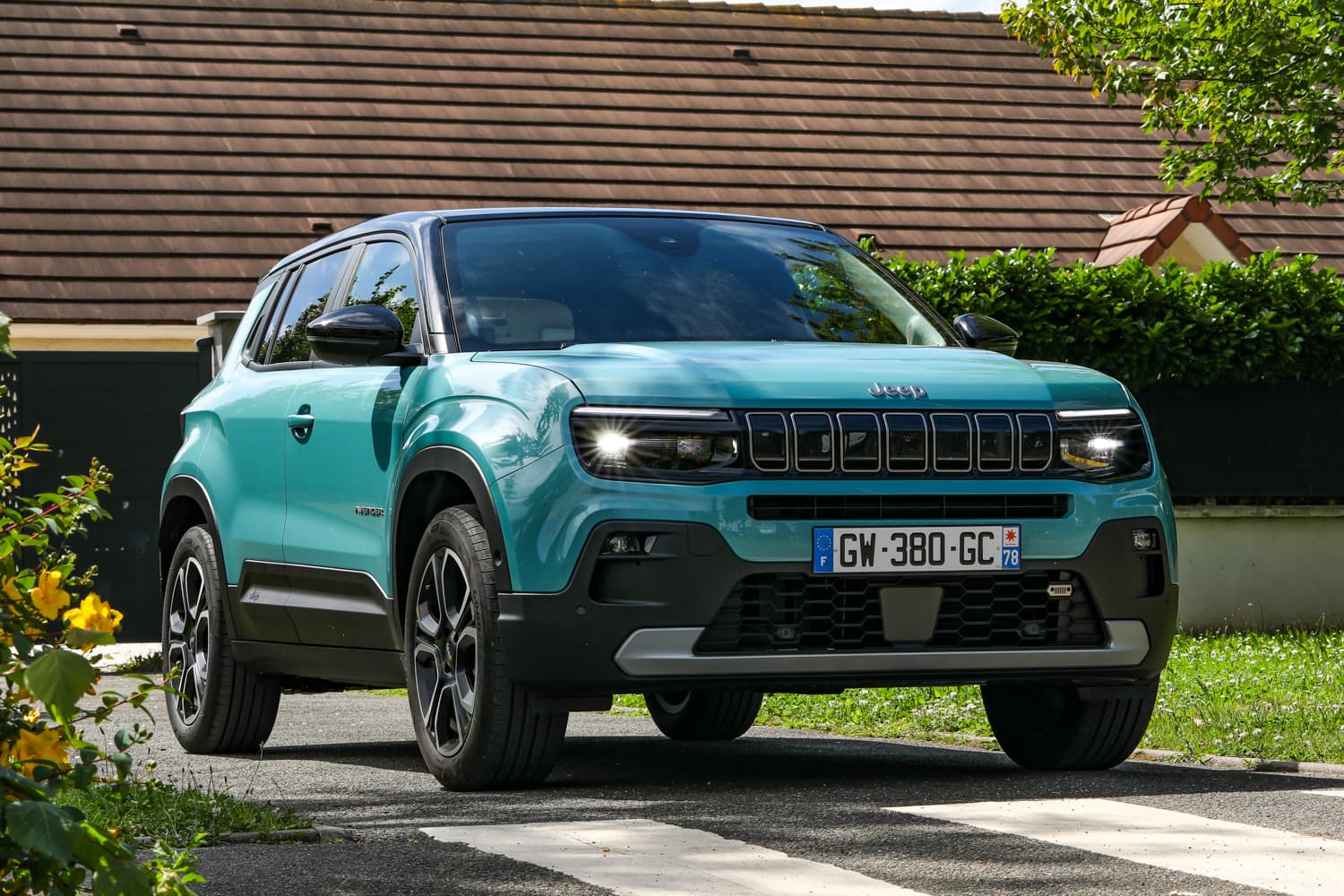 Leasing social 2026 – Jeep Avenger : que propose le petit SUV électrique à partir de 169 € par mois ?
